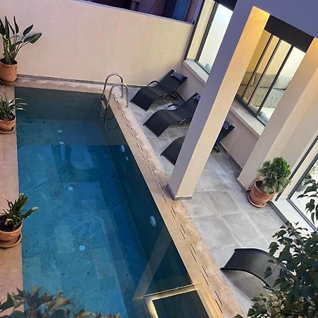 Villa Noura Marrakesh Ngoại thất bức ảnh