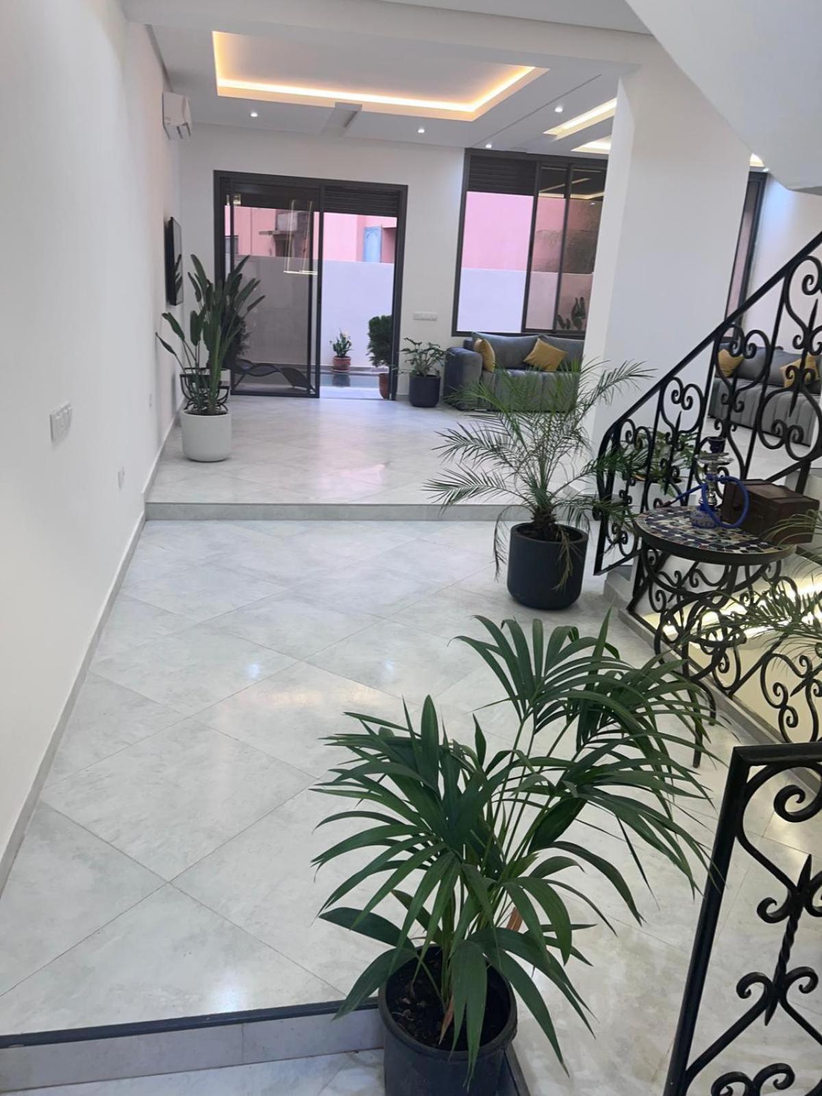 Villa Noura Marrakesh Ngoại thất bức ảnh